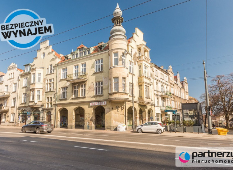 Lokal Sopot Dolny ul. Bohaterów Monte Cassino Sopot