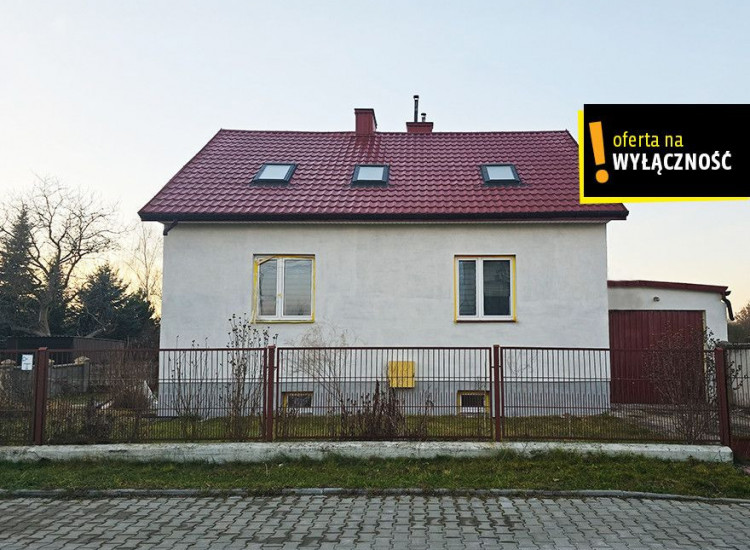 Dom Ostrowiec Świętokrzyski ul. Wiejska Ostrowiec Świętokrzyski