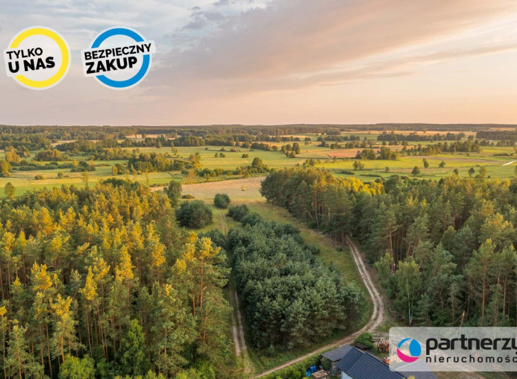 Działka Pałubin ul.   Pałubin