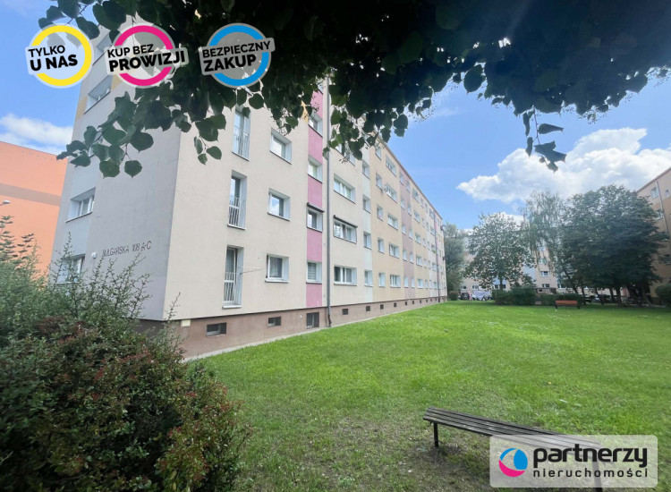 Mieszkanie Poznań ul. Bułgarska Poznań
