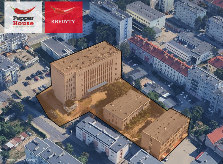 Lokal Włocławek rynek pierwotny ul. Królewiecka Włocławek
