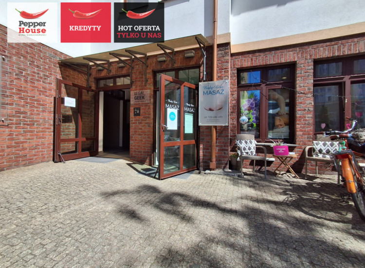 Lokal Sopot ul. Obrońców Westerplatte Sopot