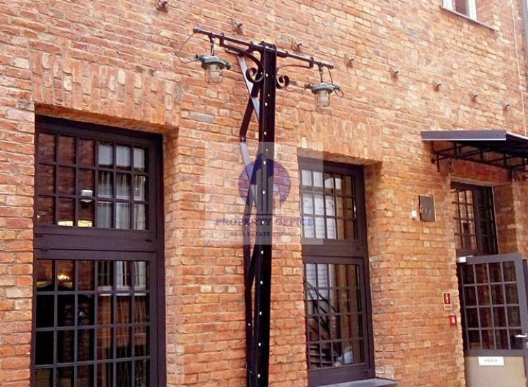 Lokal Warszawa Praga-Północ ul. Ząbkowska Warszawa