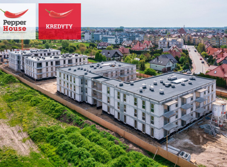 Mieszkanie Pruszcz Gdański rynek pierwotny ul. Mazepy Pruszcz Gdański