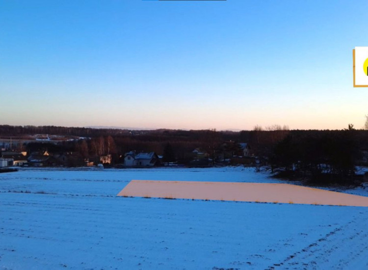 Działka Rybnik ul. Włościańska Rybnik