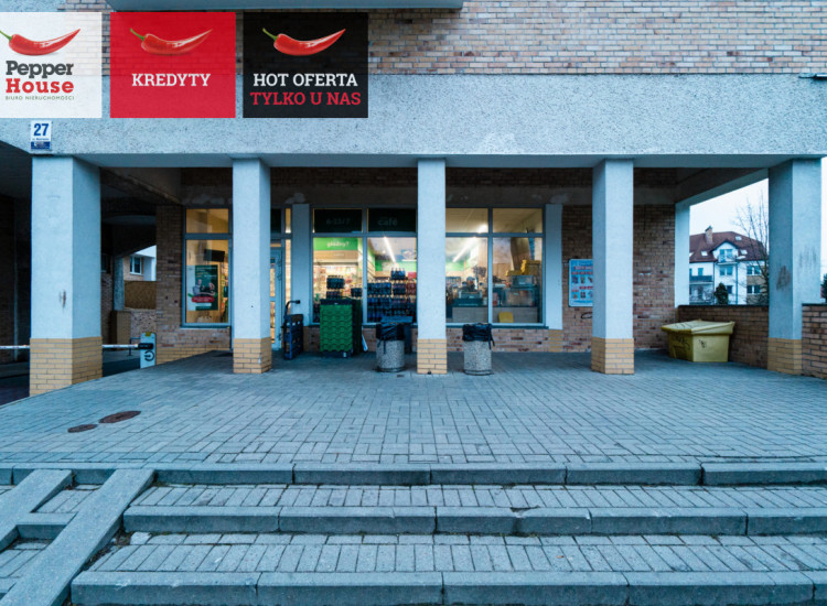 Lokal Gdynia Wielki Kack ul. Myśliwska Gdynia