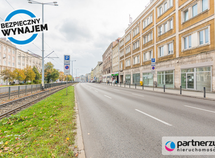 Lokal Gdańsk Wrzeszcz ul. Grunwaldzka Gdańsk
