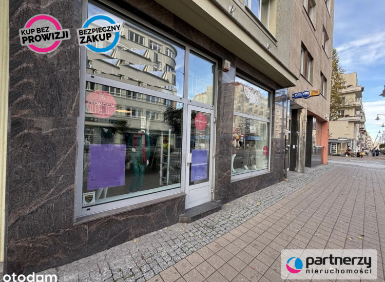 Lokal Gdynia Śródmieście ul. Świętojańska Gdynia