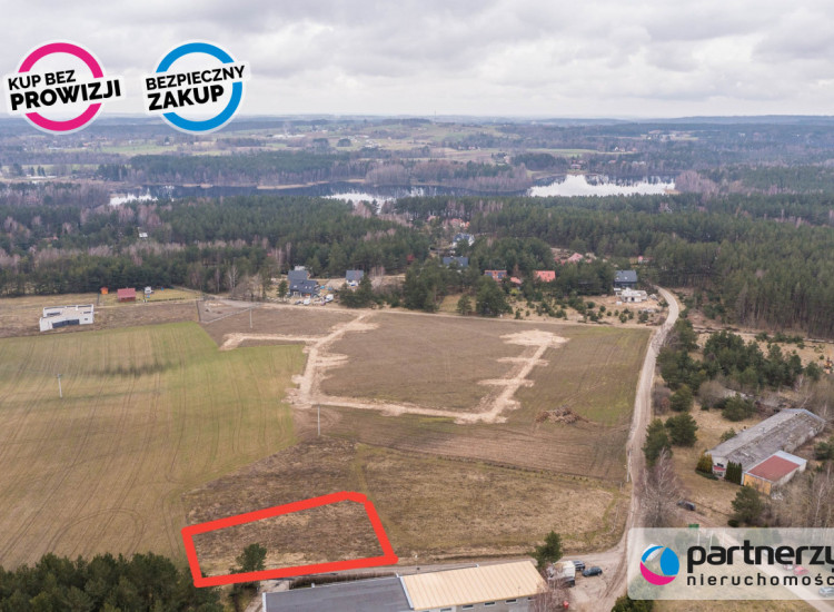 Działka Kamień ul. Jastrzębia Kamień