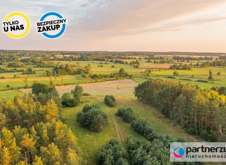 Działka Pałubin ul.   Pałubin