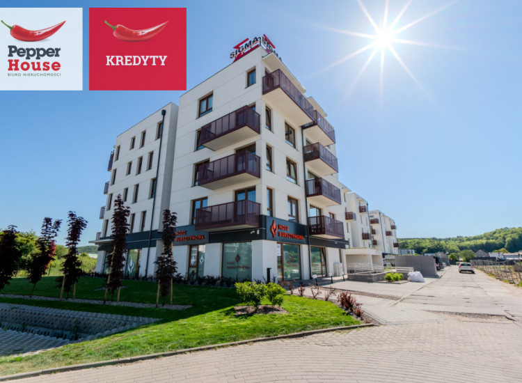 Mieszkanie Rumia rynek pierwotny ul. Dolna Rumia