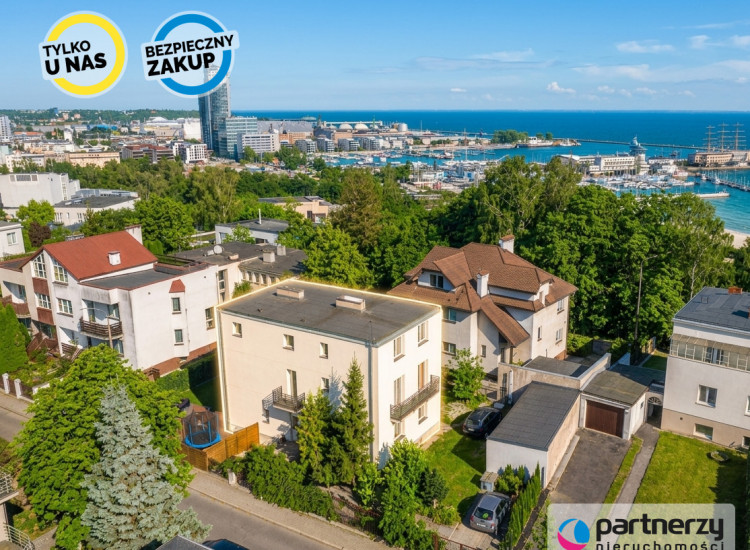 Mieszkanie Gdynia Kamienna Góra ul. Adama Mickiewicza Gdynia