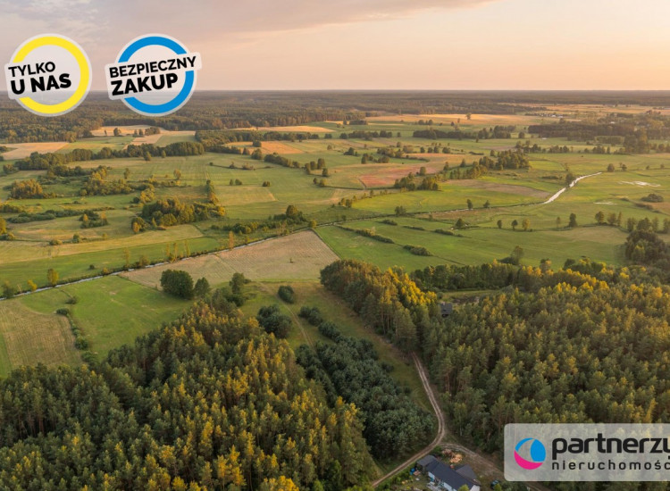 Działka Pałubin ul.   Pałubin