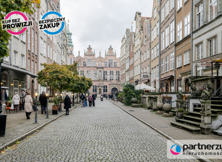Mieszkanie Gdańsk Śródmieście ul. Długa Gdańsk