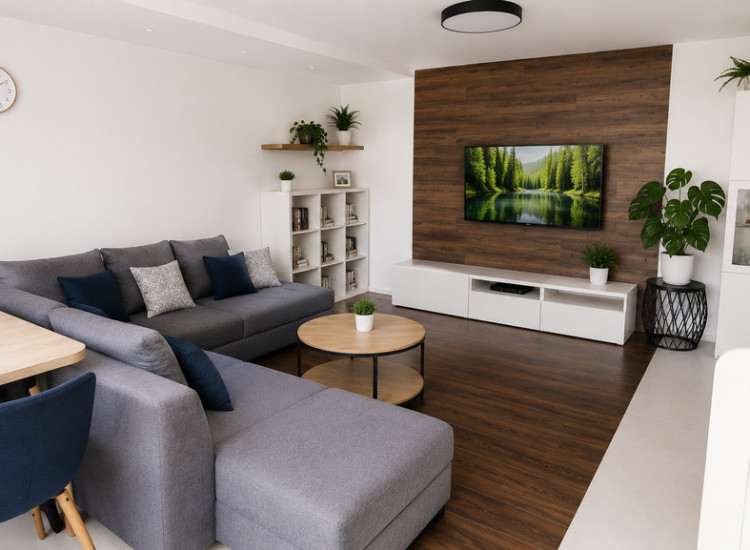 PRZESTRONNE MIESZKANIE 68 M² W BEŁŻYCACH Bełżyce