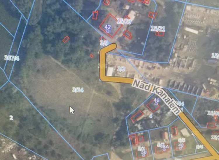 Działka Wejherowo ul. Przemysłowa Wejherowo