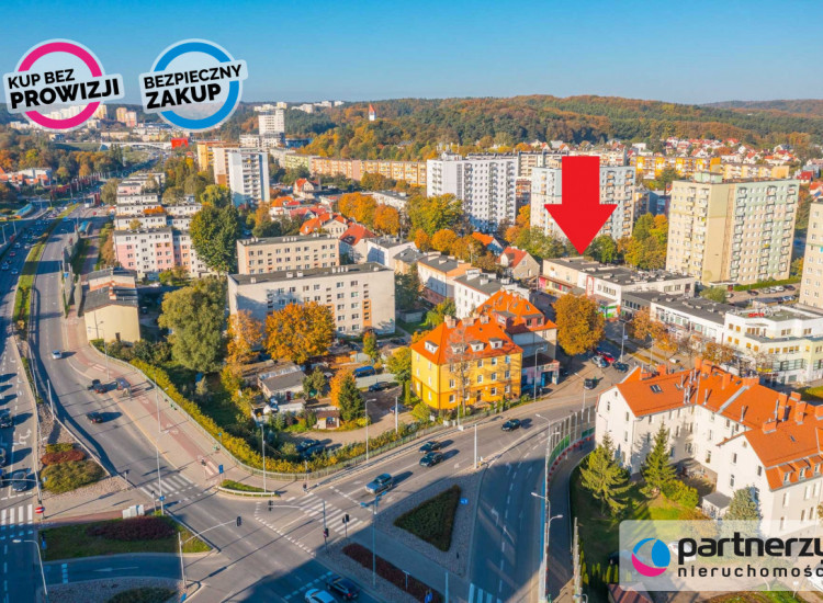 Lokal Gdańsk Wrzeszcz ul. Juliusza Słowackiego Gdańsk
