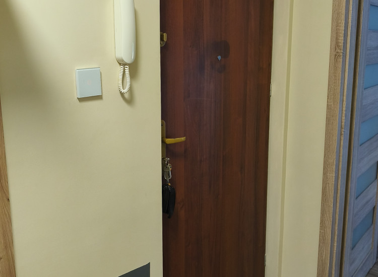 Przestronne mieszkanie na Zatorze Żary