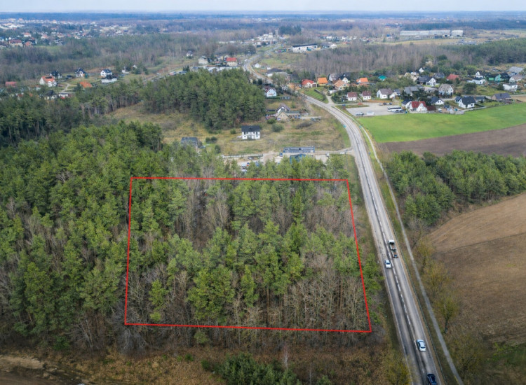 Żwirownia | Teren Inwestycyjny | Glincz Glincz