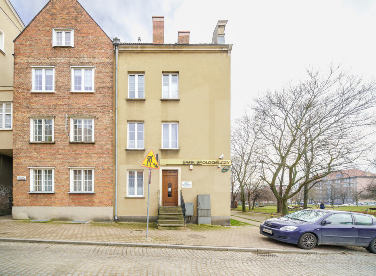 Lokal w sercu Gdańska Gdańsk