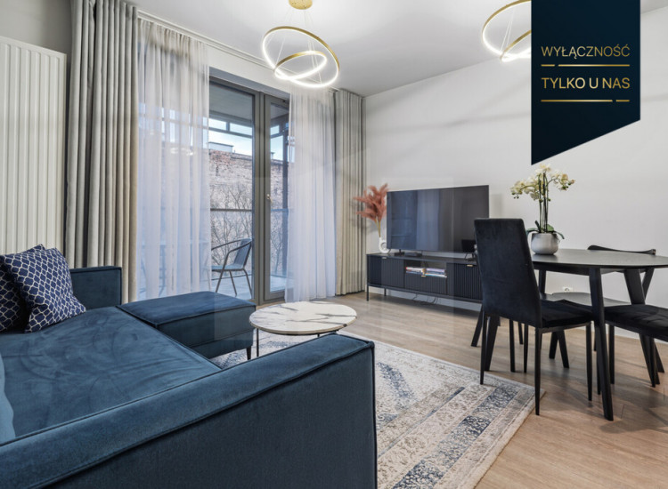 Apartament 2 pok. z balkonem | SCALA Gdańsk Gdańsk