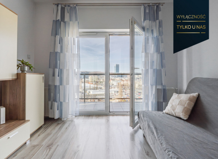REZERWACJA | 2 pokoje | Widok | Albatross Towers Gdańsk