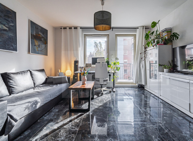 Gdańsk Lastadia – apartament w sercu miasta Gdańsk