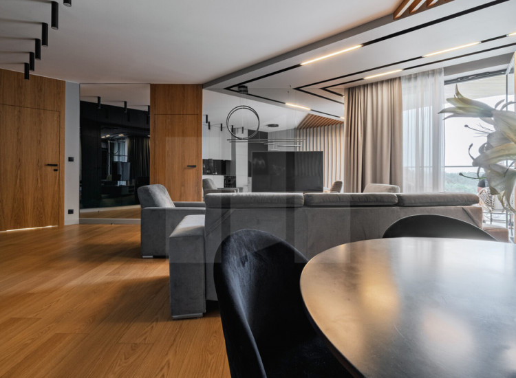 Apartament na granicy Parku Reagana Gdańsk