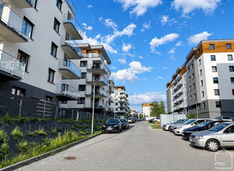Mieszkanie Gliwice Stare Gliwice rynek pierwotny ul. Dickensa Gliwice