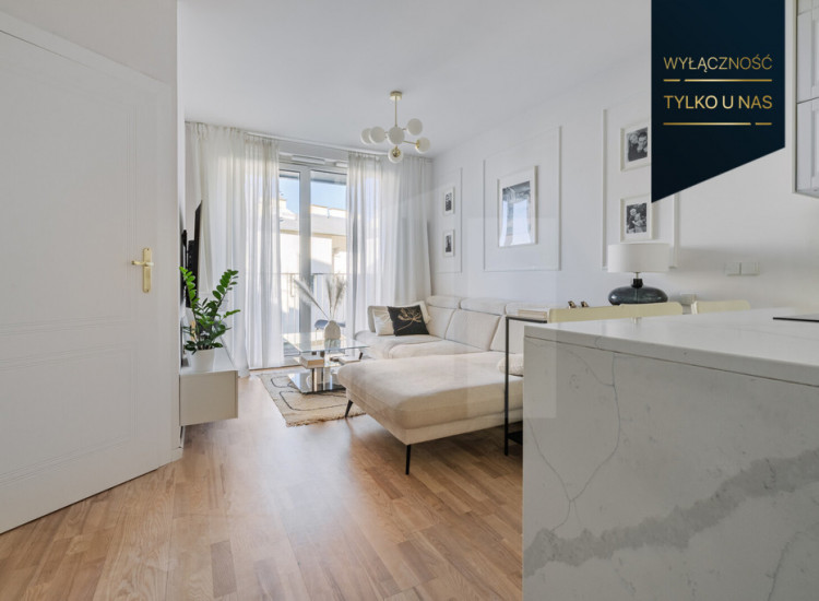 Wyjątkowy apartament nad Motławą Gdańsk