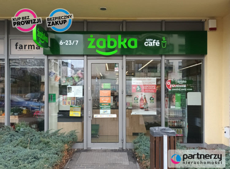 Lokal Gdańsk Łostowice ul. Cedrowa Gdańsk