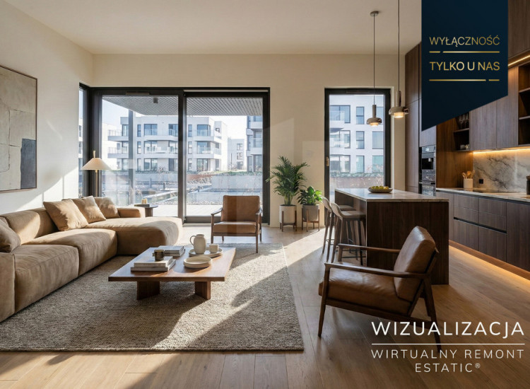Sol Marina | Apartament przy samej marinie Wiślinka