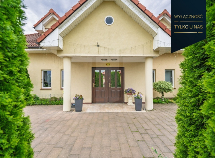 Dom wielopokoleniowy z 2 wejściami | Bojano Bojano