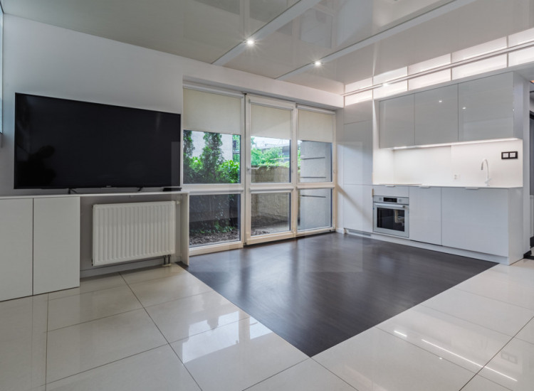 3 pokoje w Gdyni Orłowo I taras 19 m²I morze klif Gdynia