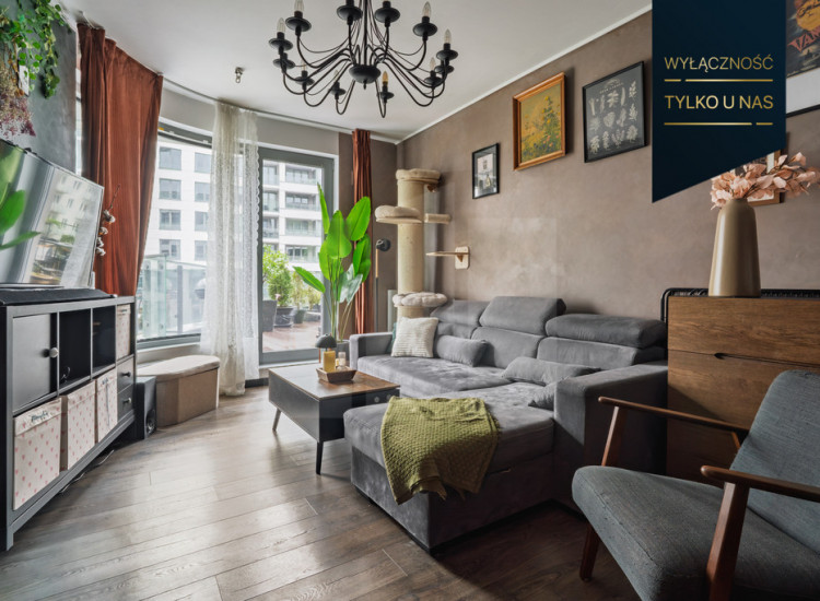Nowoczesny apartament w sercu Gdyni Gdynia