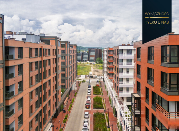 3 pokoje | loggia | DOKI Living | Centrum Gdańska Gdańsk
