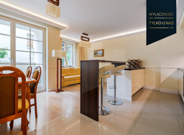 Apartament 3 pokoje w sercu Sopotu | Valor Sopot