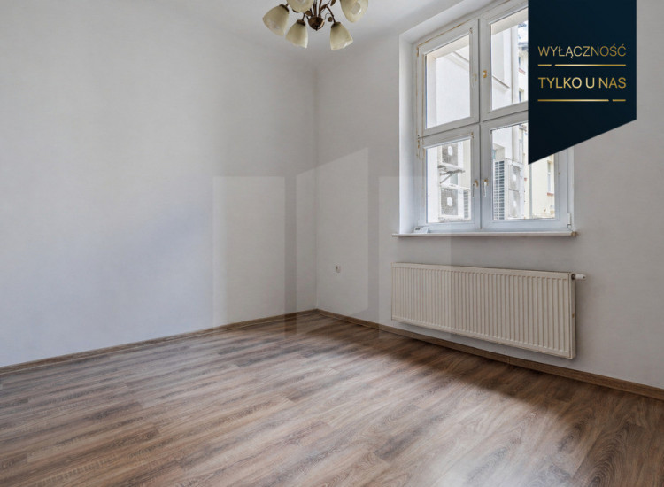 Sopot Dolny | Kamienica po rewitalizacji | 69 m² Sopot