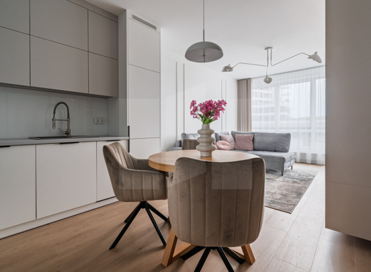 500m od Mariny | Gdynia | Prestiżowy apartament Gdynia