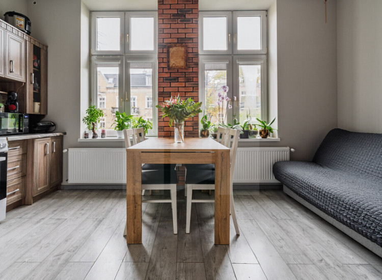 Dwa mieszkania pod wynajem w centrum Wrzeszcza Gdańsk