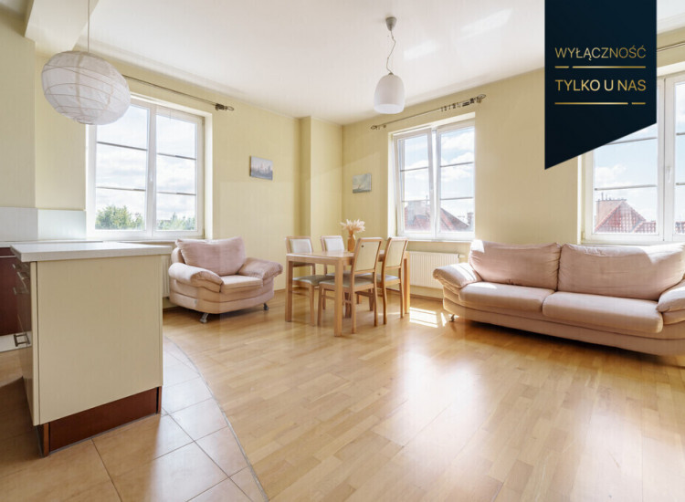 Apartament na Ogarnej z windą - Stare Miasto Gdańsk