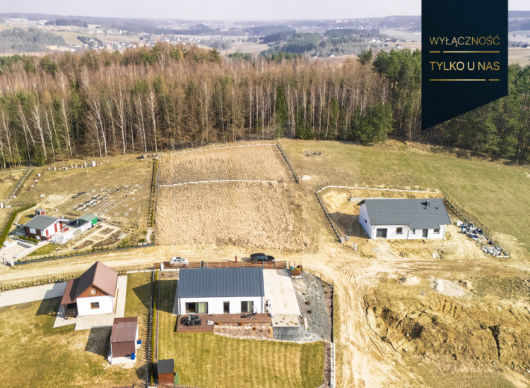Wyjątkowa działka, blisko jeziora oraz lasu 928m2 Rąty