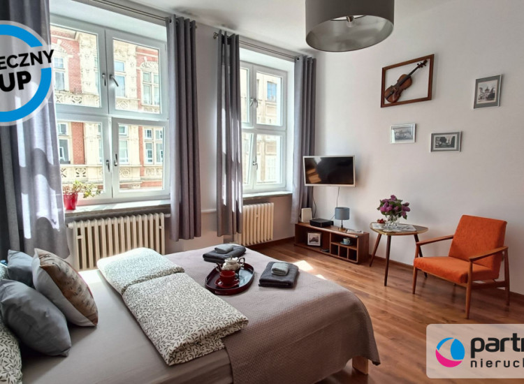 Mieszkanie Gdańsk Stare Miasto ul. Ogarna Gdańsk