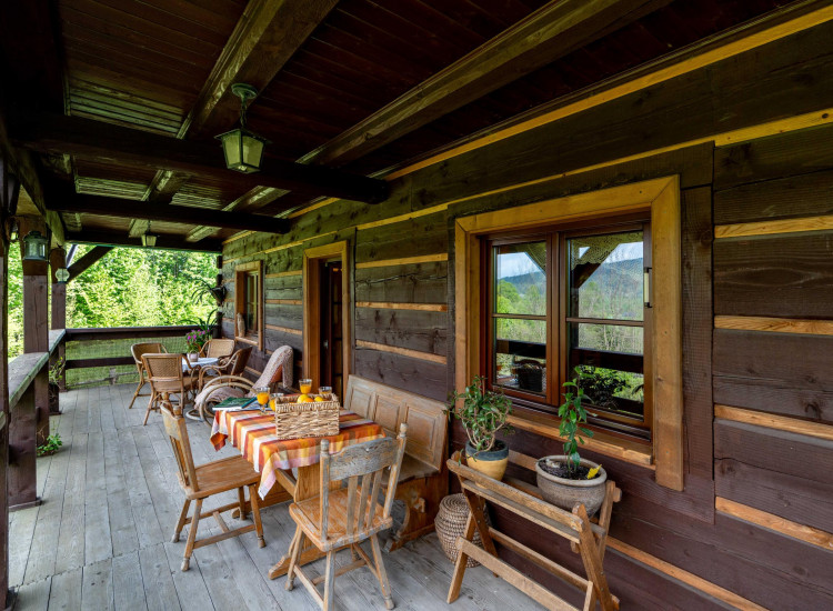 Dom Czarna Górna Czarna Górna