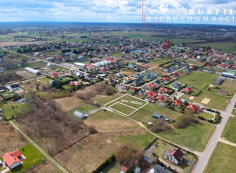 Działka Rzekuń Rzekuń