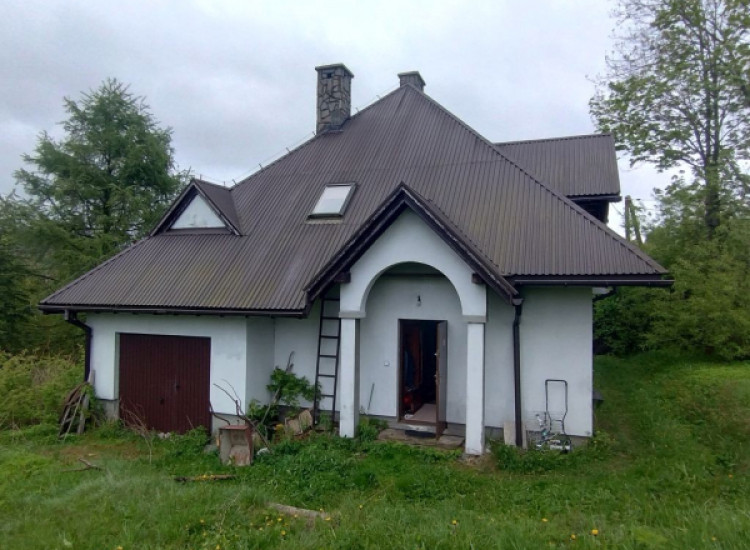 Nieruchomość zabudowana - Bukowina Tatrzańska Bukowina Tatrzańska