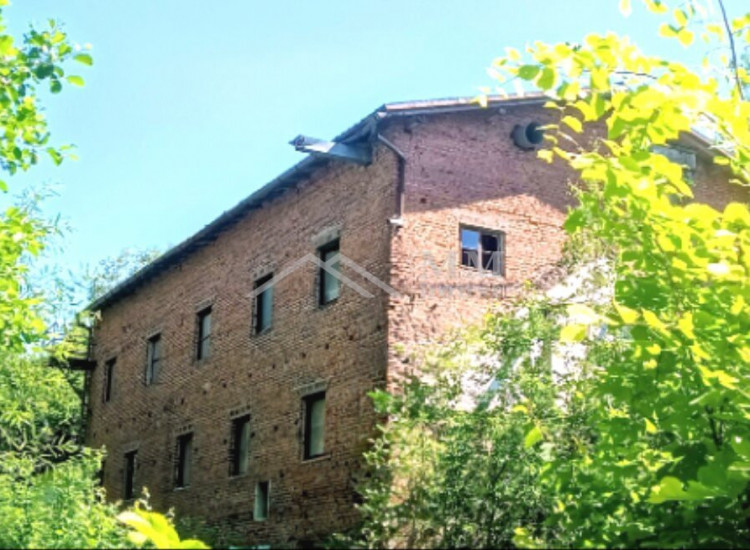 HISTORYCZNY MŁYN Z POTENCJAŁEM NA WARMII  + 2ha Krzewno