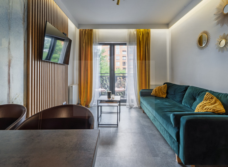 Apartament inwestycyjny | Gdańsk Centrum Gdańsk