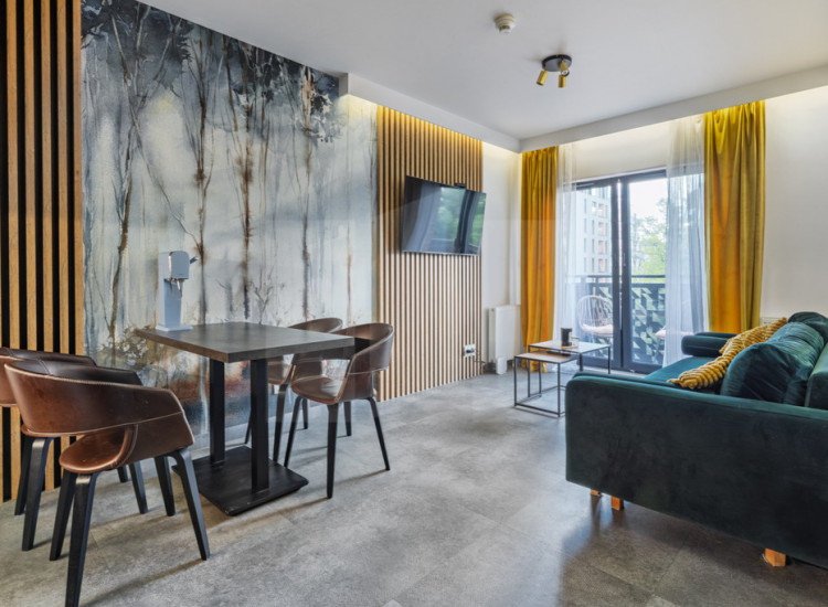Apartament inwestycyjny | Gdańsk Centrum Gdańsk