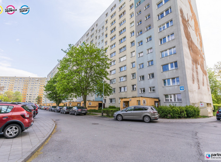 Mieszkanie Gdańsk Zaspa ul. Pilotów Gdańsk